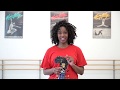 Online Afro'Dance Class with Angel Kaba