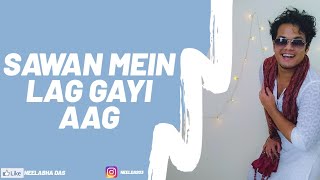Sawan Mein Lag Gayi Aag | Dance Cover | Ginny Weds Sunny | Mika , Neha , Badshah | Neelabha Das