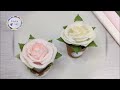 niesamowita dekoracja z krepiny 🌹jak zrobiĆ ŚlicznĄ rÓŻĘ z krepiny 🌹 easy crepe paper flower 🌹