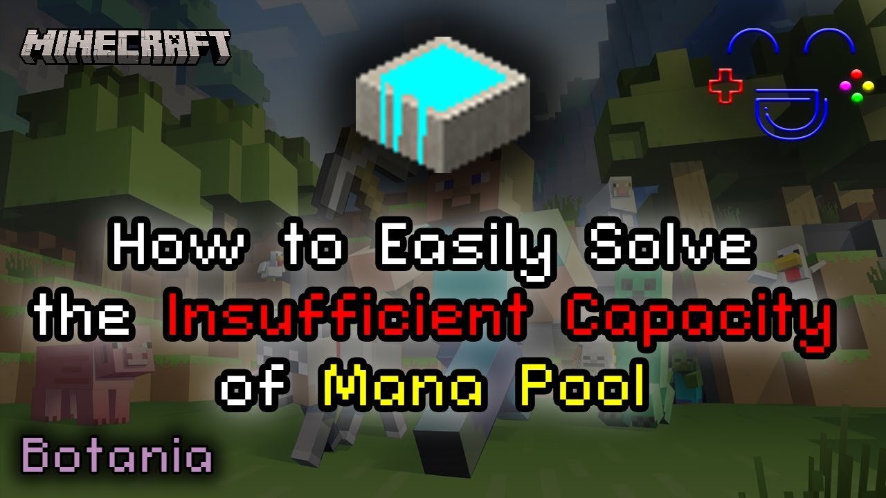 Mana Splitter Tutorial Botania Youtube