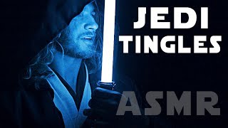 JEDI TINGLES - Enhance YOUR Force Sensitivity - ASMR