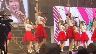 2022.09.23 NGT48 1stライブツアー埼玉(昼) 撮影可能タイム その1