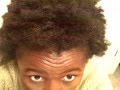 One Year Teen Natural Hair Journey