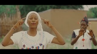 Sabuwar Waka (Bazan Iya Ba) Latest Hausa Song Original Video 2021#