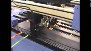 Marken Mfg. 500XL Automatic Cutting Machine