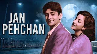 Jan Pahchan 1950 - जान पहचान | Vintage Classic Movie | Nargis, Raj Kapoor | HD.