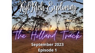 Holland Track - September 2023 (Ep 1)