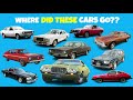 FORGOTTEN CARS OF 1970s