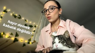 dinliyoruz ama yargılamıyoruz.