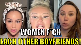 Women LOVE to F*CK their friend's  BOYFRIENDS!