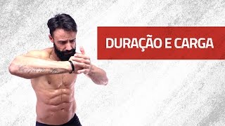 Qual a Duração e Carga Ideais Para Hipertrofia? | Sérgio Bertoluci - X21