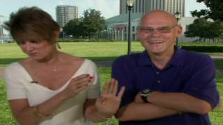 CNN: Carville and Matalin have on-air spat