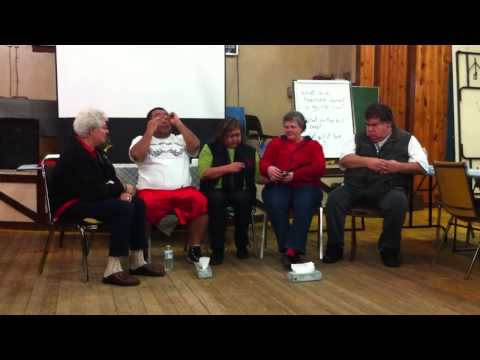Healing Circle (camera B) Healing Circle (camera B)