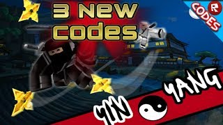 5 New Codes Ninja Assassin 2 Roblox