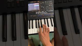 D1 អារ៉ាប់ពីយ៉ា - Arab Pa Ya - 🎹