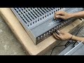 review dan ceksound mixer Ashley king premium 32