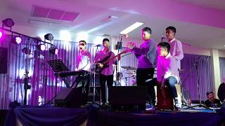 MEP got talent 09/12/2018  โรงเรียนราชวินิตบางแก้ว ห้อง 2/2 lover boy