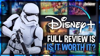 Disney+ Full Review and is it Really Worth it? The Mandalorian and More!