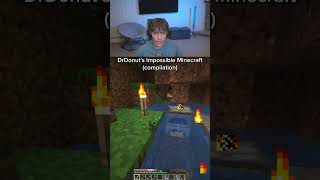 DrDonut impossible Minecraft compilation..