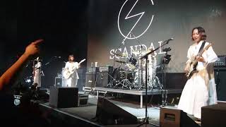 SCANDAL : Intro + MIRROR [Live au YOYO - Palais De Tokyo, Paris, 27 septembre 2022]