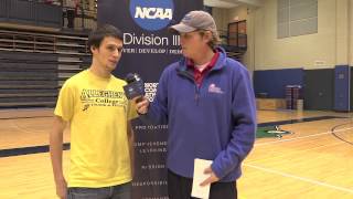 2013 NCAC Men's Cross Country Championships - Bobby Over