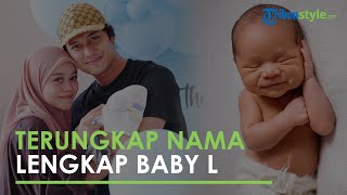 Terungkap Nama Lengkap Baby L anak Pertama Rizky Billar dan Lesti Kejora