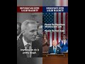 Republicans with a slim House majority vs. Democrats with a slim House majority #shorts
