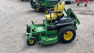 Köp Gräsklippare John deere Z740R 54” exp på Klaravik