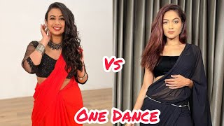 One Dance | Nicole concessao Vs Sonali Bhadauria| DanceBattlechannel