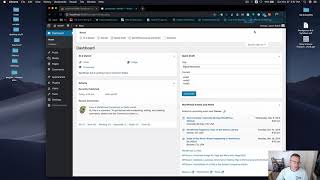 WordPress 101 2 Dashboard