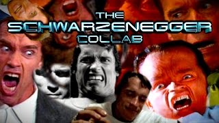 The Schwarzenegger YTP Collab