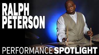 PASIC 2013: Ralph Peterson - Performance Spotlight