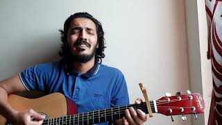 Tere Bina Zindagi Se Koi | Guitar Cover | Jayesh Desai