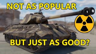 Less Popular King Tiger is Just as Deadly | Tiger II (P) \u0026 Me 262 A-1/U4 in War Thunder