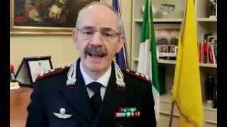 Palermo 16/01/2023 Arrestato dai Carabinieri il latitante Matteo Messina Denaro