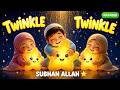 Twinkle Twinkle Little Star ⭐ Islamic Version | Islamic Songs for Kids | MiniMuslims