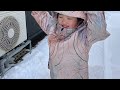 2025.02.08久しぶりの大雪。雪下ろししたよ