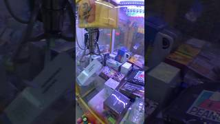 槍位10元挑戰 台湾UFOキャッチャー claw machine catcher 인형뽑기 夾娃娃