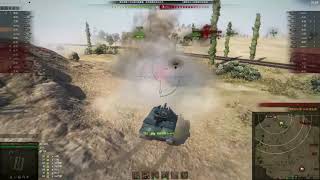 【WOT】坦克世界LOD解说 洛林炮回眸一笑菊花开 国语1080P限免