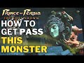 Getting Through the Masked Monster in Prince Of Persia The Lost Crown