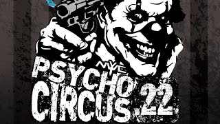 Papa Denks NYWC Psycho Circus Live Pre Show