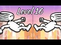 Dreadhead Parkour Level 16 Walkthrough | By Gametornado