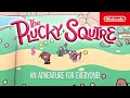 The Plucky Squire – An Adventure for Everyone! – Nintendo Switch