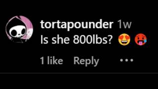 UNFORGIVABLE Instagram Reels Comments...