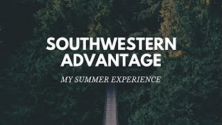 Southwestern Advantage Internship: My Experience