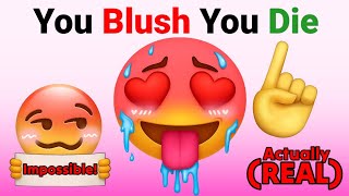 Don't Blush while watching this video...(Impossible!🤭)