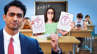 I Investigate Why Kids Are Getting Dumber