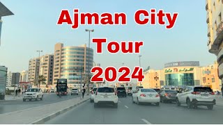 Ajman City Tour | 2024 | Ajman | UAE 🇦🇪