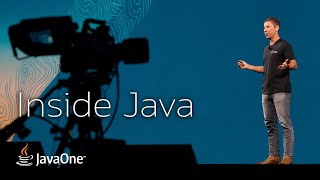 Inside Java | JavaOne 2022 Technical Keynote