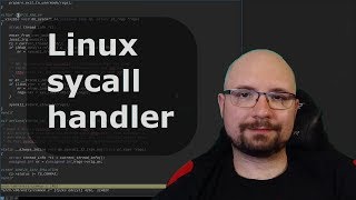 TORGiren DevOpses #23 - Linux syscall handler